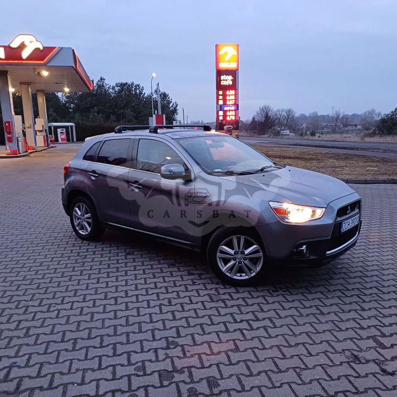 Mitsubishi ASX 1.6 2WD Intro Edition 2011