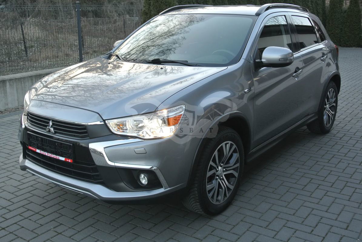 Mitsubishi ASX 1.6 2WD Diamant Edition 2017
