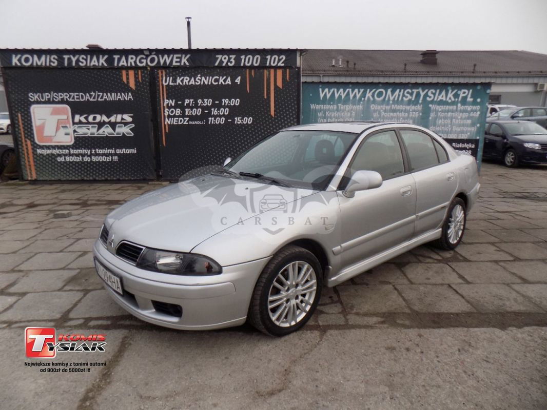 Mitsubishi Carisma II 2004