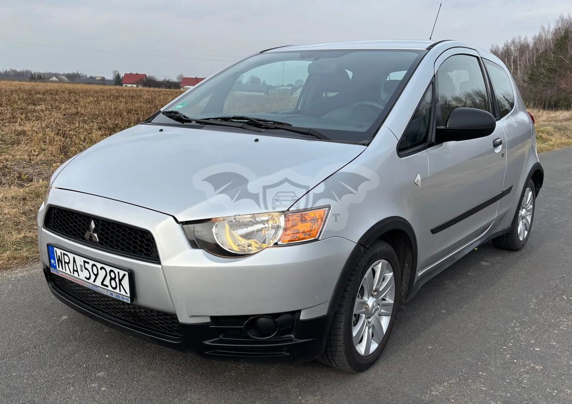 Mitsubishi Colt Z30 1.1 ClearTec Edition 2010