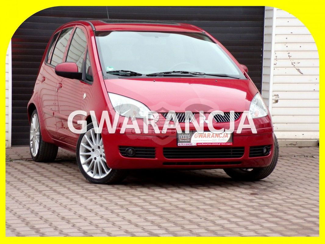 Mitsubishi Colt Z30 2008