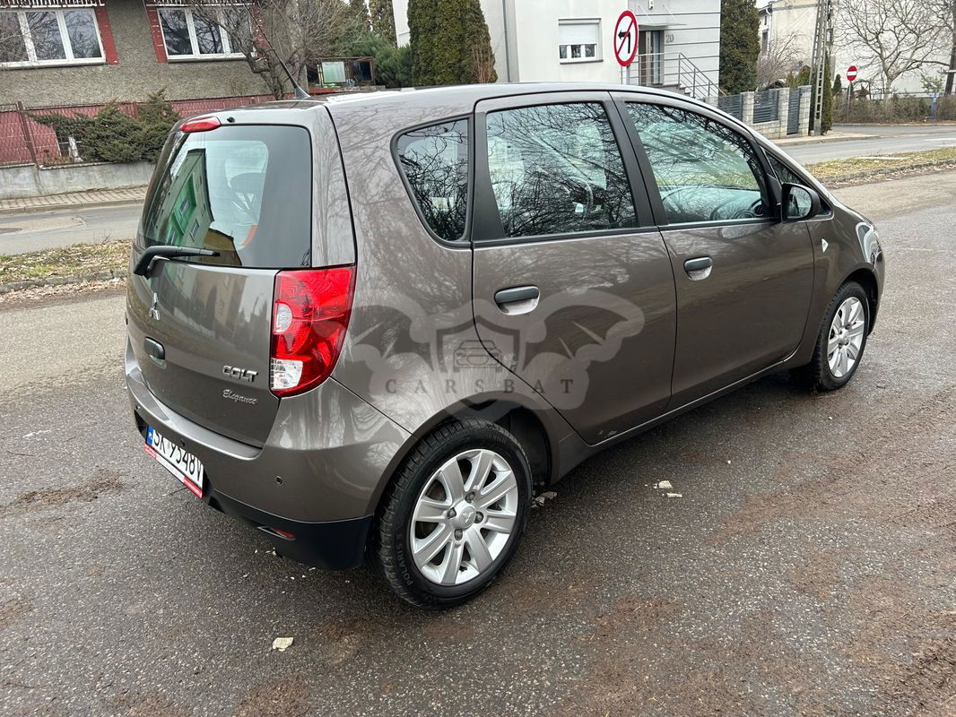 Mitsubishi Colt VII 1.3 Elegance EU5 2011