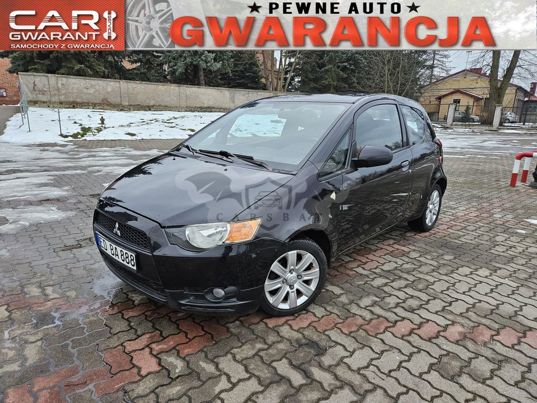 Mitsubishi Colt Z30 1.3 Intense 2009