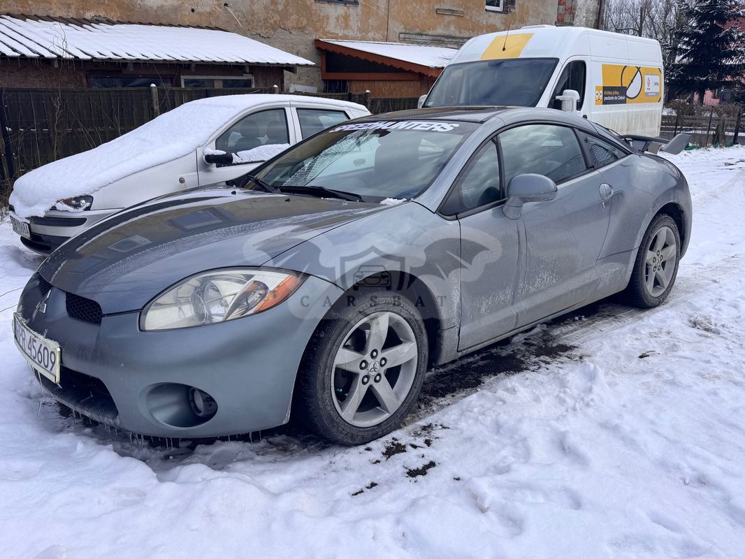 Mitsubishi Eclipse IV 2.4 GS 2006