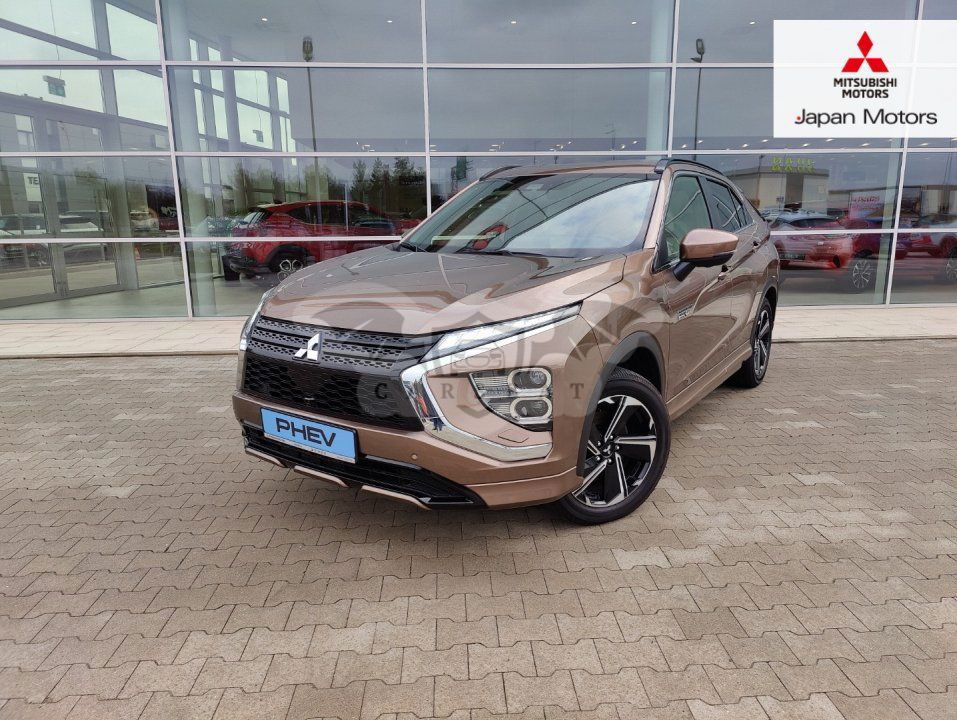 Mitsubishi Eclipse Cross 2022