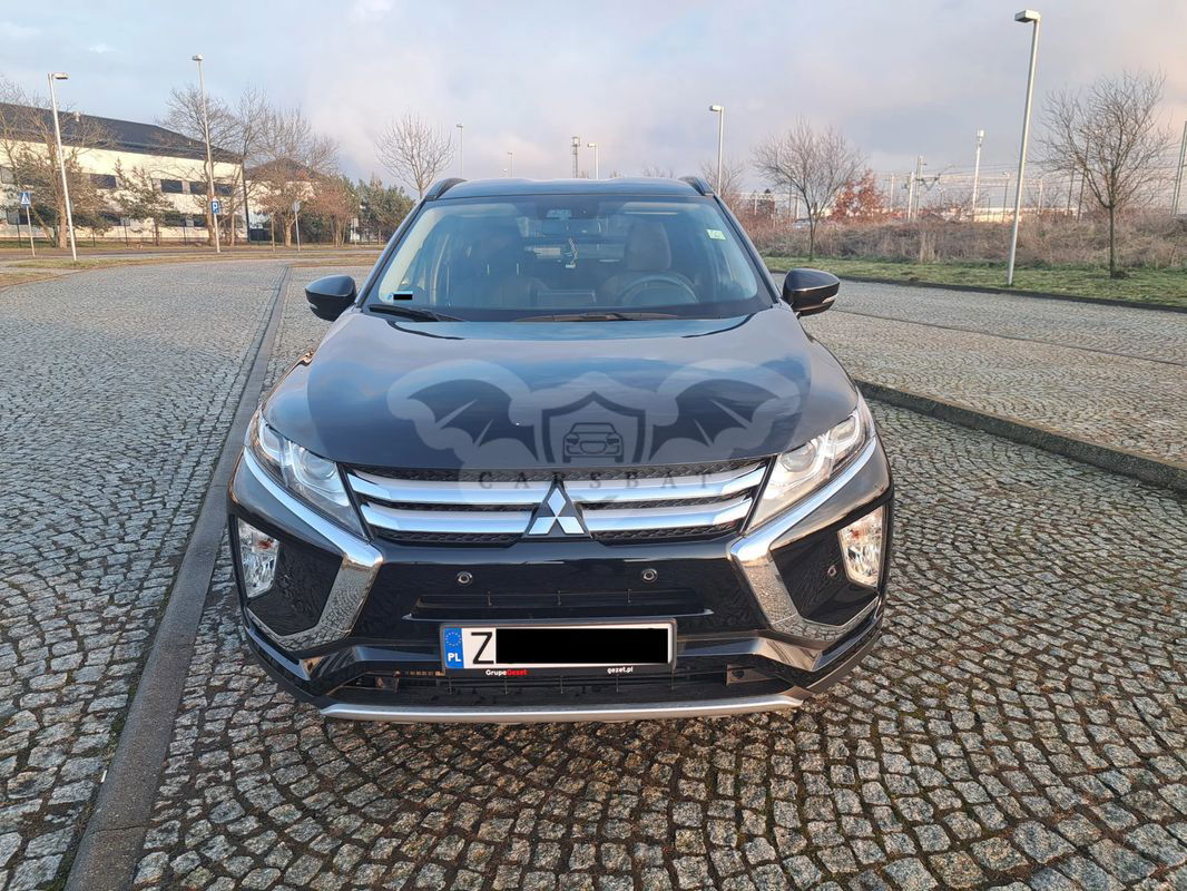 Mitsubishi Eclipse Cross 1.5 T GPF Intense CVT 2018