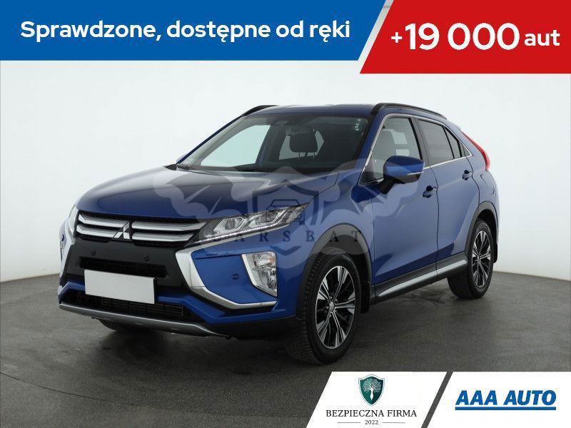 Mitsubishi Eclipse Cross 2019