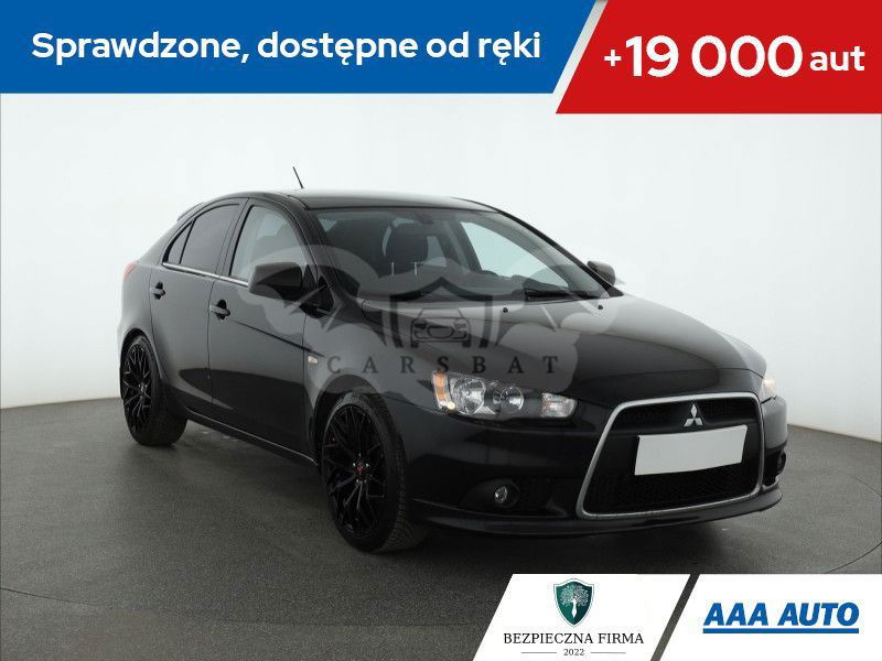 Mitsubishi Lancer VIII 2014