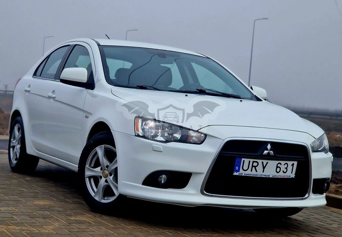 Mitsubishi Lancer IX 1.8 Inform 2009