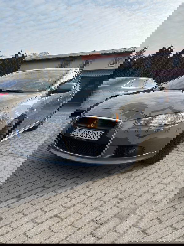 Mitsubishi Lancer IX 1.8 Intense 2009