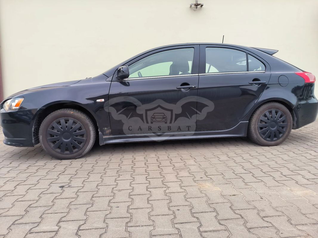 Mitsubishi Lancer IX 1.8 Intense 2010