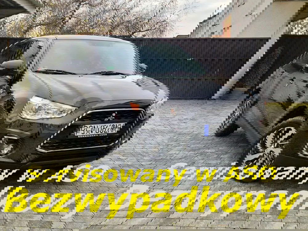 Mitsubishi ASX 1.6 2WD Klassik Kollektion+ 2015