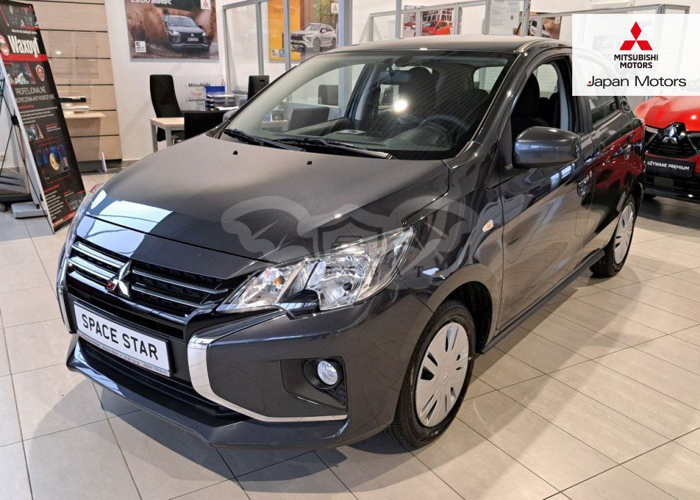 Mitsubishi Space Star II 2024
