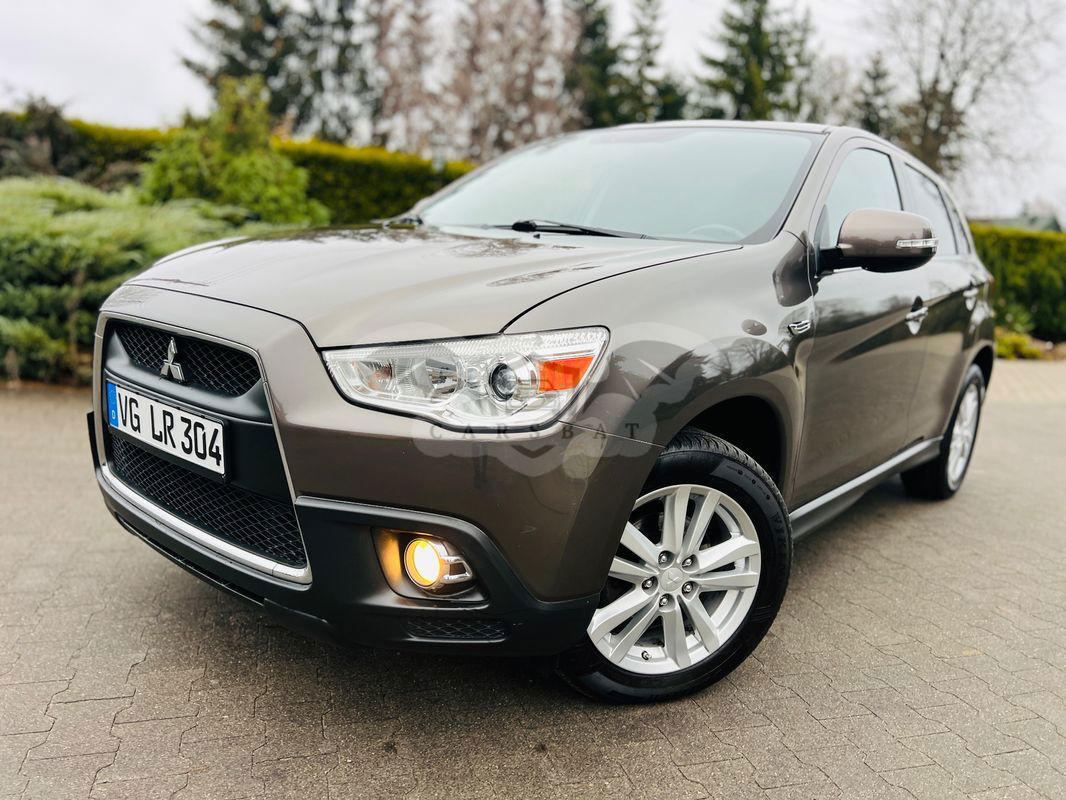 Mitsubishi ASX 1.8 DI-D 2WD Invite 2012