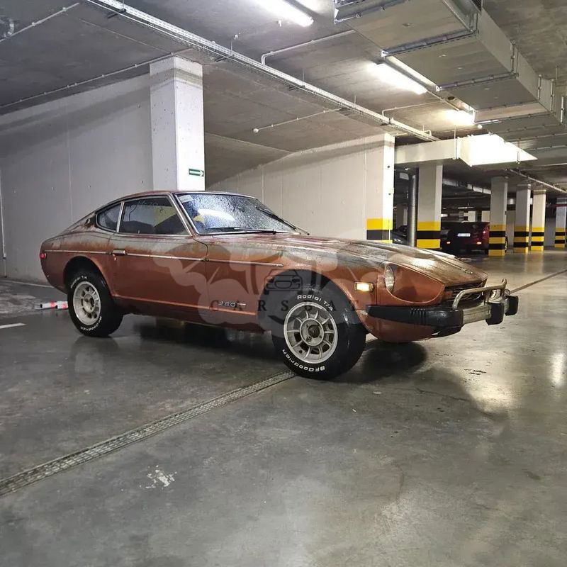 Nissan 280ZX 1977