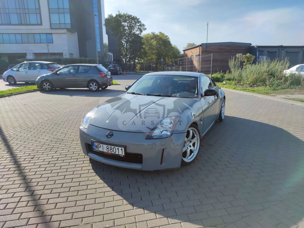 Nissan 350Z 3.5 V6 Pack 2004