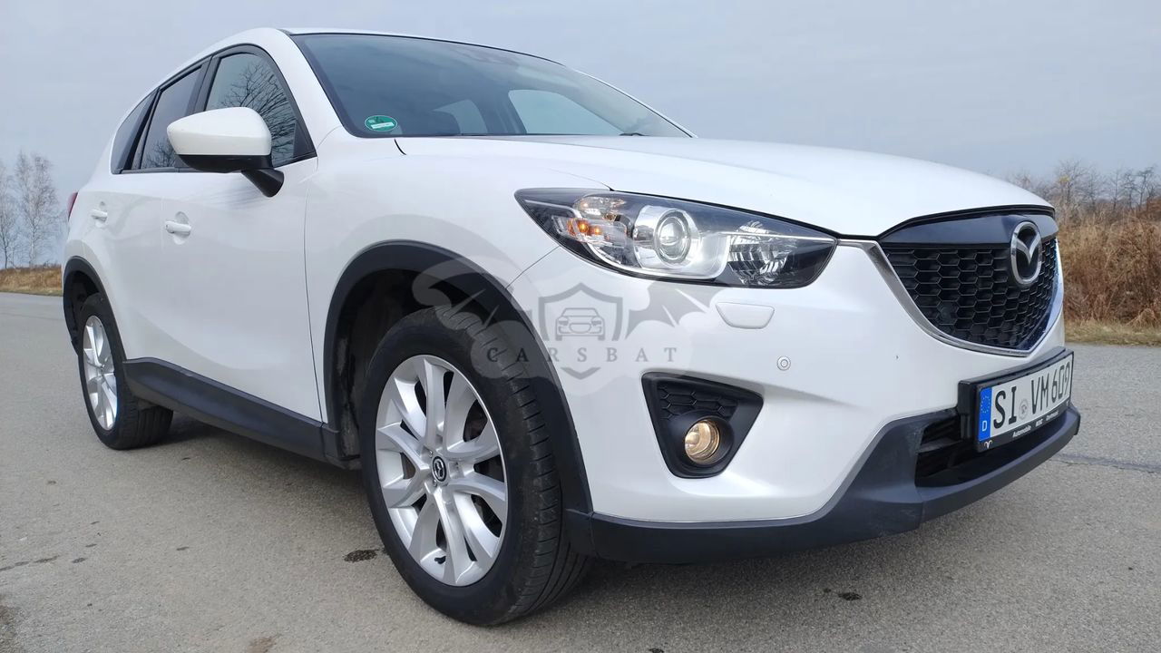 Mazda CX-5 I SKYACTIV-D 175 AWD Sports-Line 2012