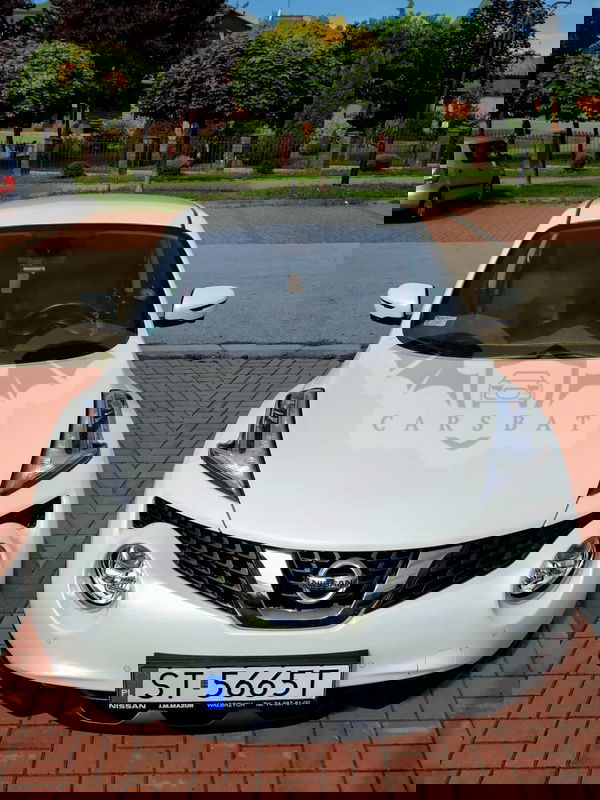 Nissan Juke I 1.6 Acenta Xtronic 2018