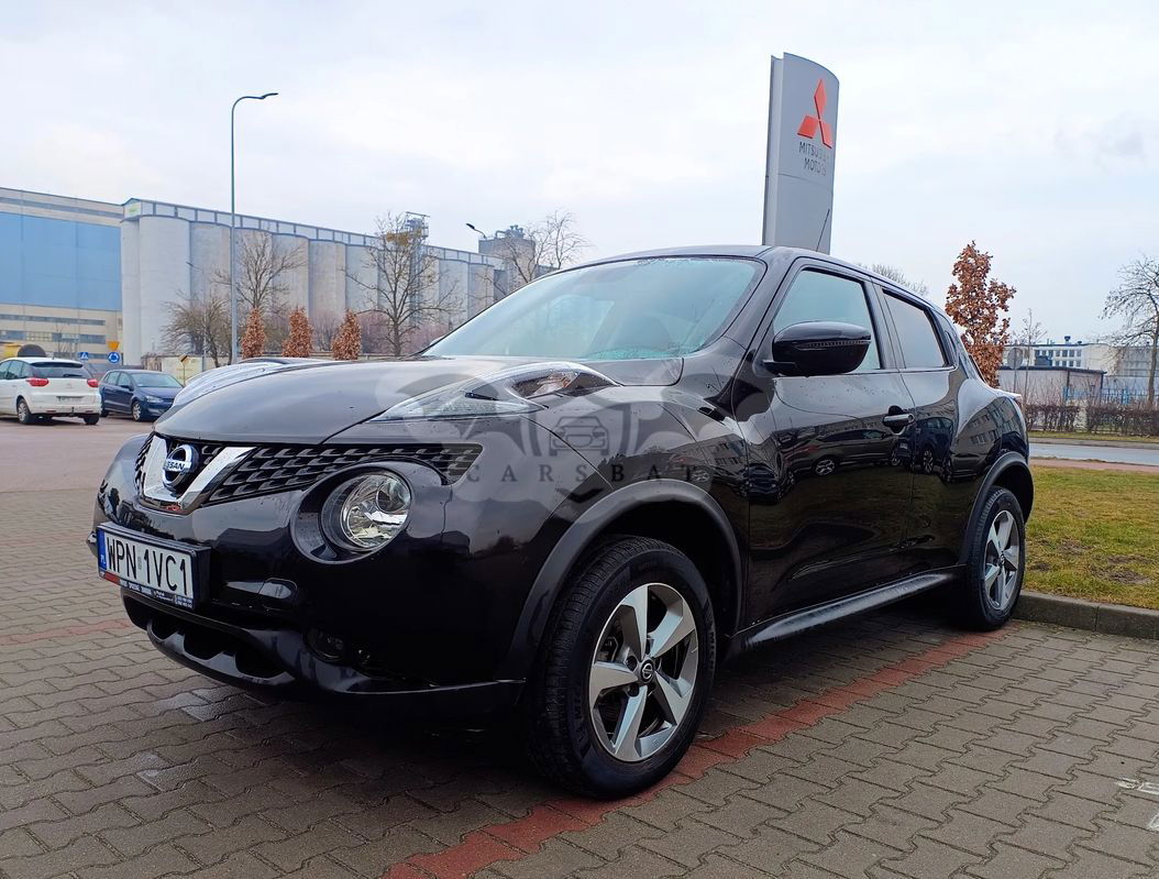 Nissan Juke II 1.6 Acenta 2019