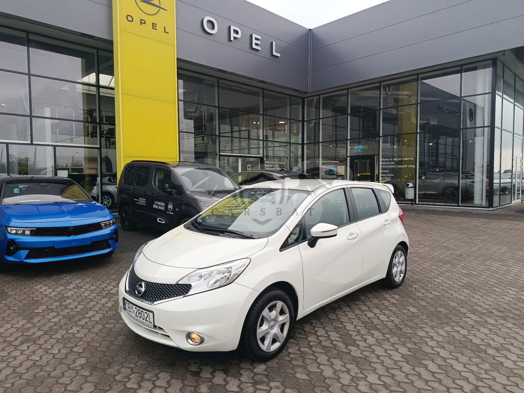 Nissan Note II 1.2 Acenta EU6 2016