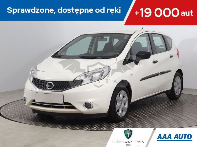Nissan Note I 2013