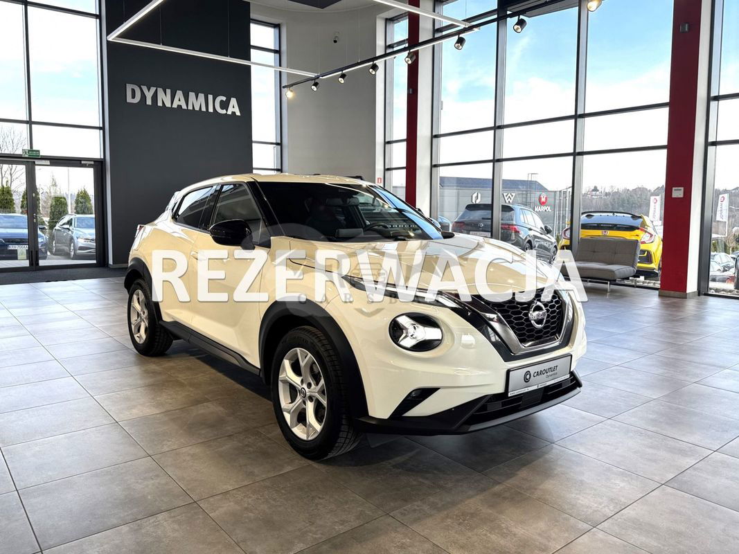 Nissan Juke II 2020
