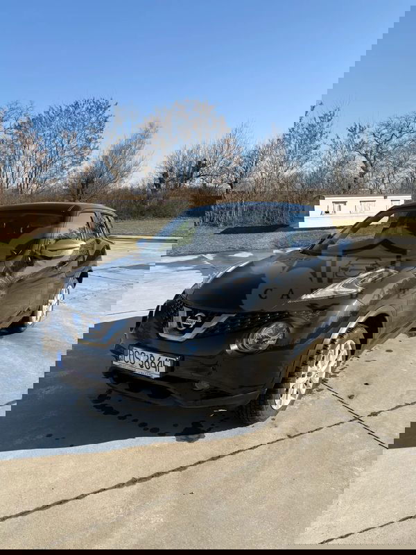 Nissan Juke I 1.2 DIG-T Acenta 2018