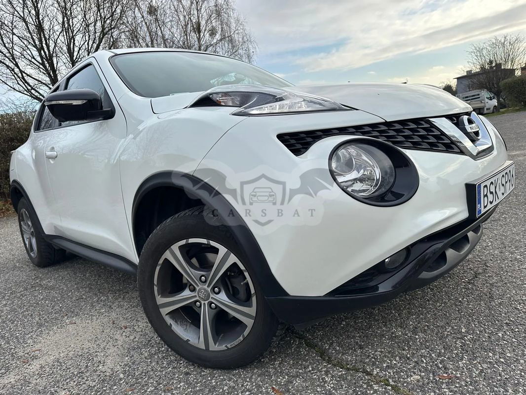 Nissan Juke I 1.6 Tekna Xtronic 2018