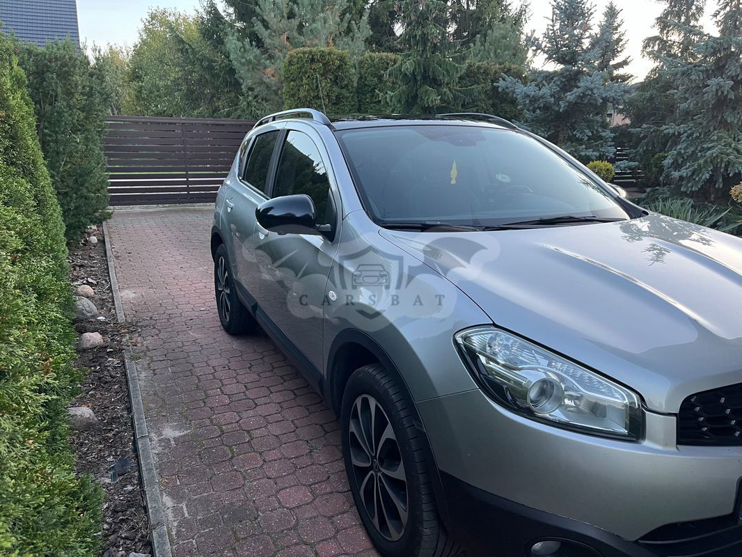 Nissan Qashqai I 1.6 dCi 360 S&S 2013