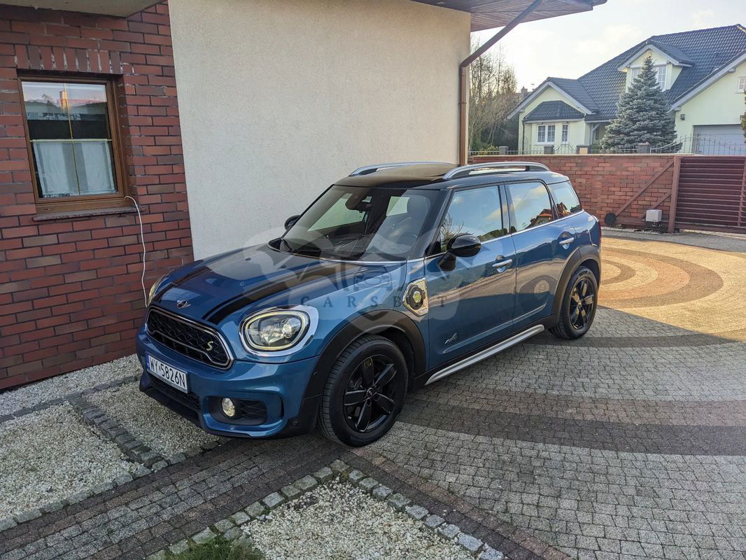 Mini Countryman Cooper S E ALL4 2017