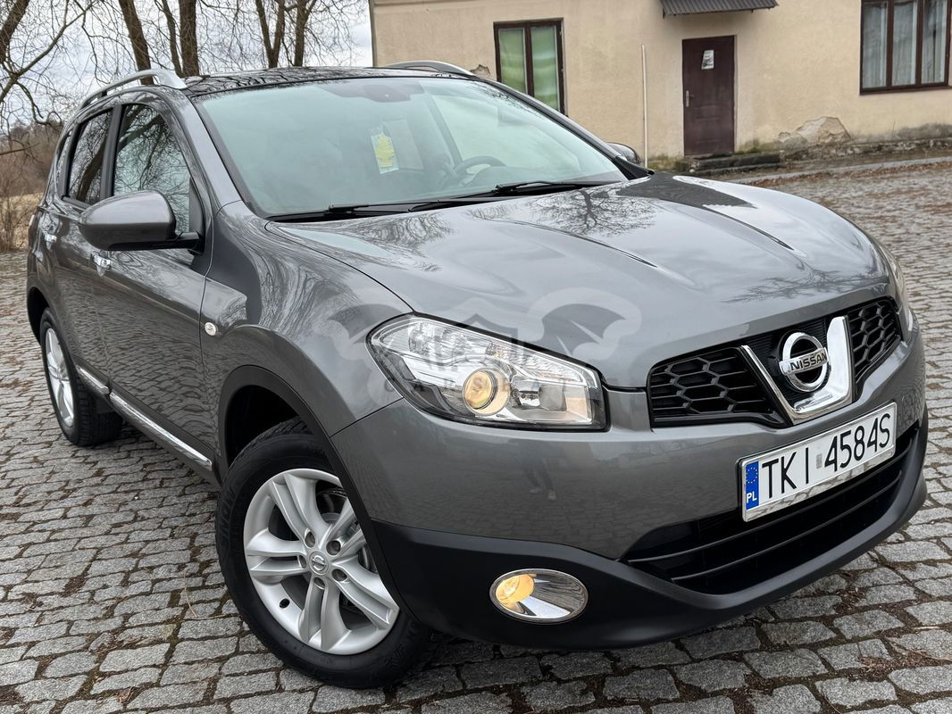 Nissan Qashqai I 2.0 Tekna 2013