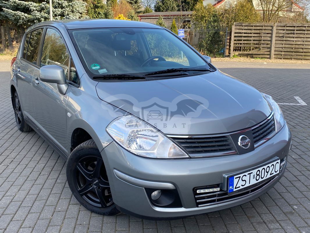 Nissan Tiida 1.6 Acenta 2009