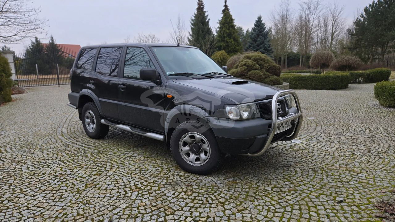 Nissan Terrano II II 2.7 TDi Sport 2004