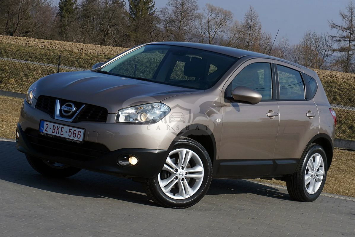 Nissan Qashqai I 1.6 I-Way 2010
