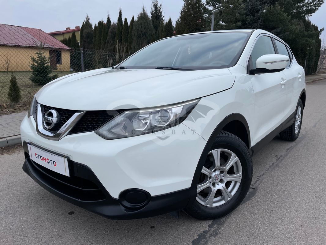 Nissan Qashqai II 1.2 DIG-T Acenta 2014