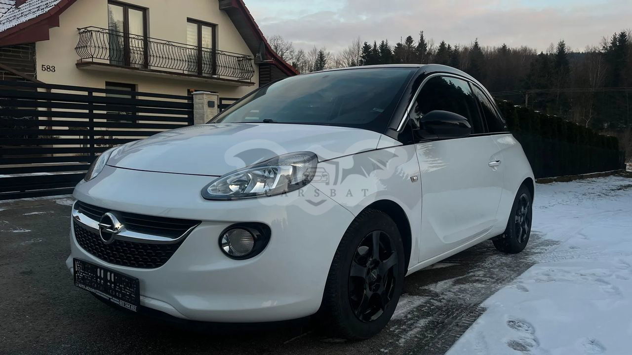 Opel Adam 2013