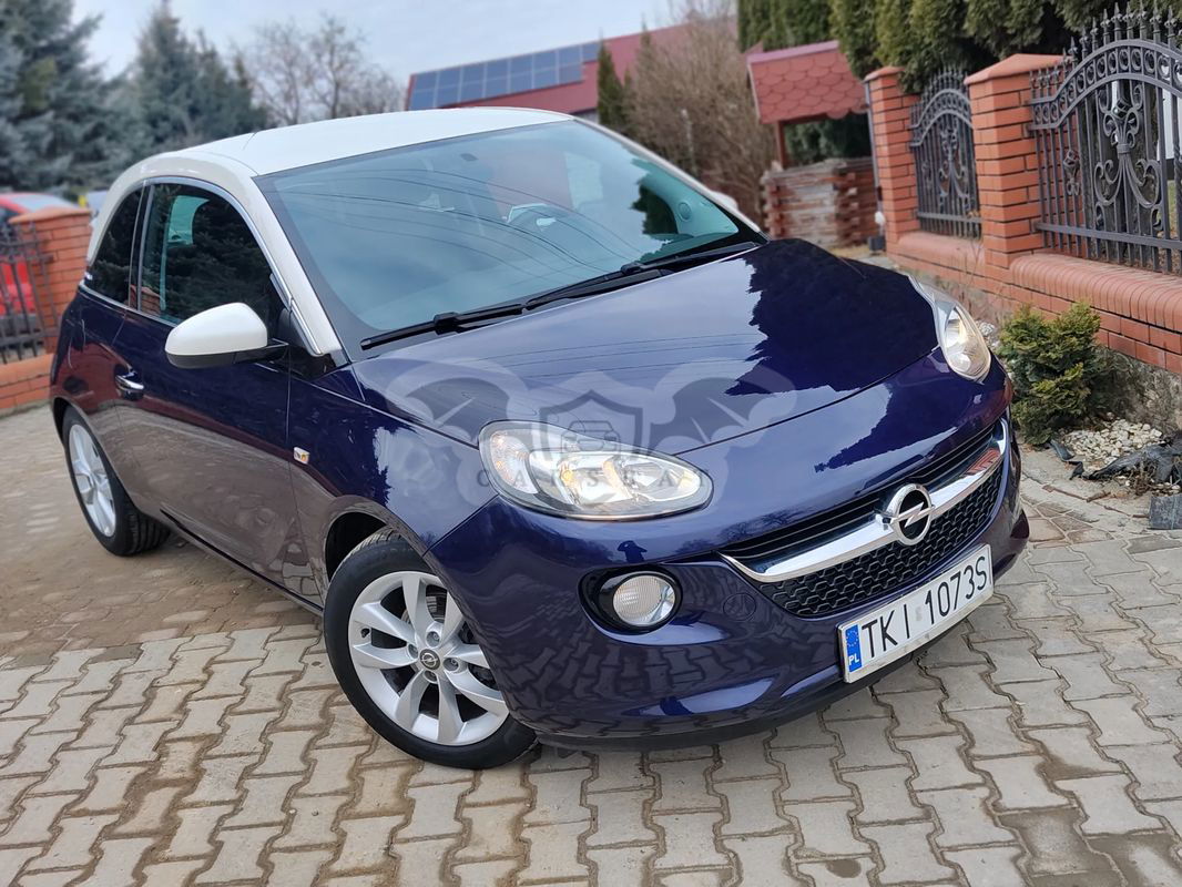 Opel Adam 1.2 Glam 2013