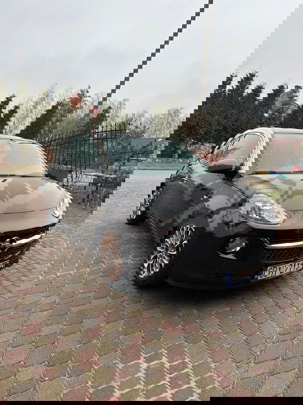 Opel Adam 1.4 Glam 2014