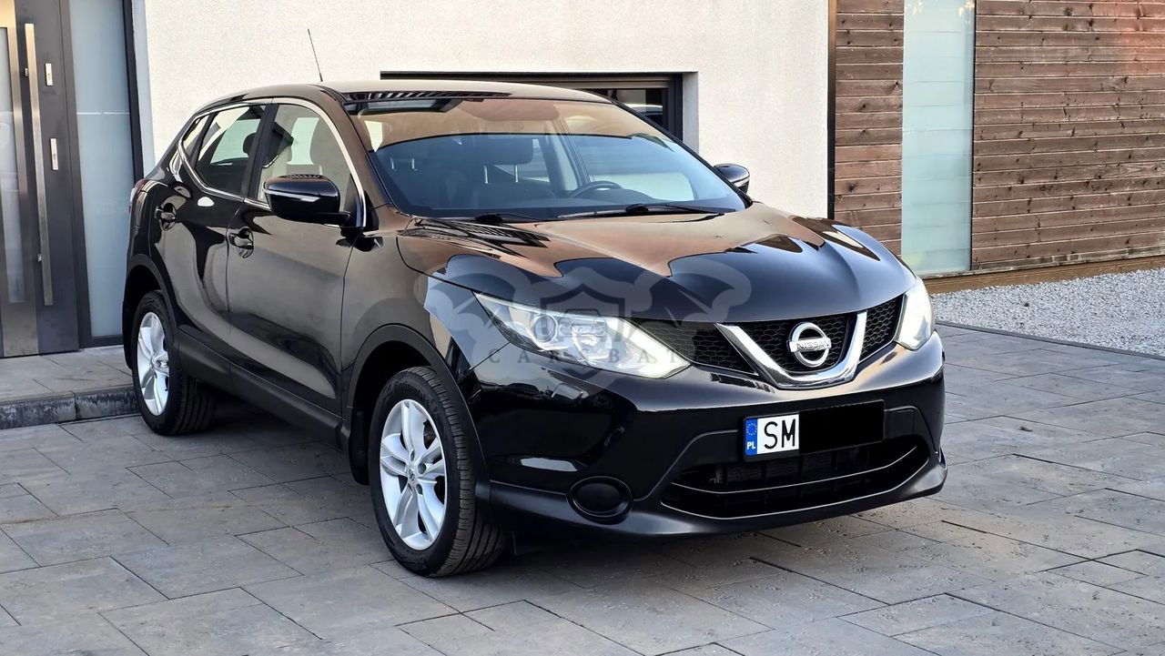 Nissan Qashqai II 1.2 DIG-T Acenta 2014