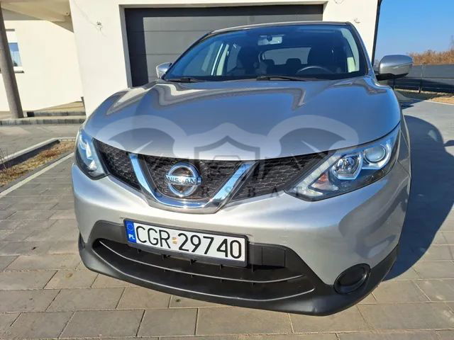 Nissan Qashqai II 1.2 DIG-T Acenta 2014
