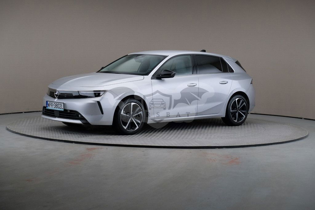 Opel Astra L 2022
