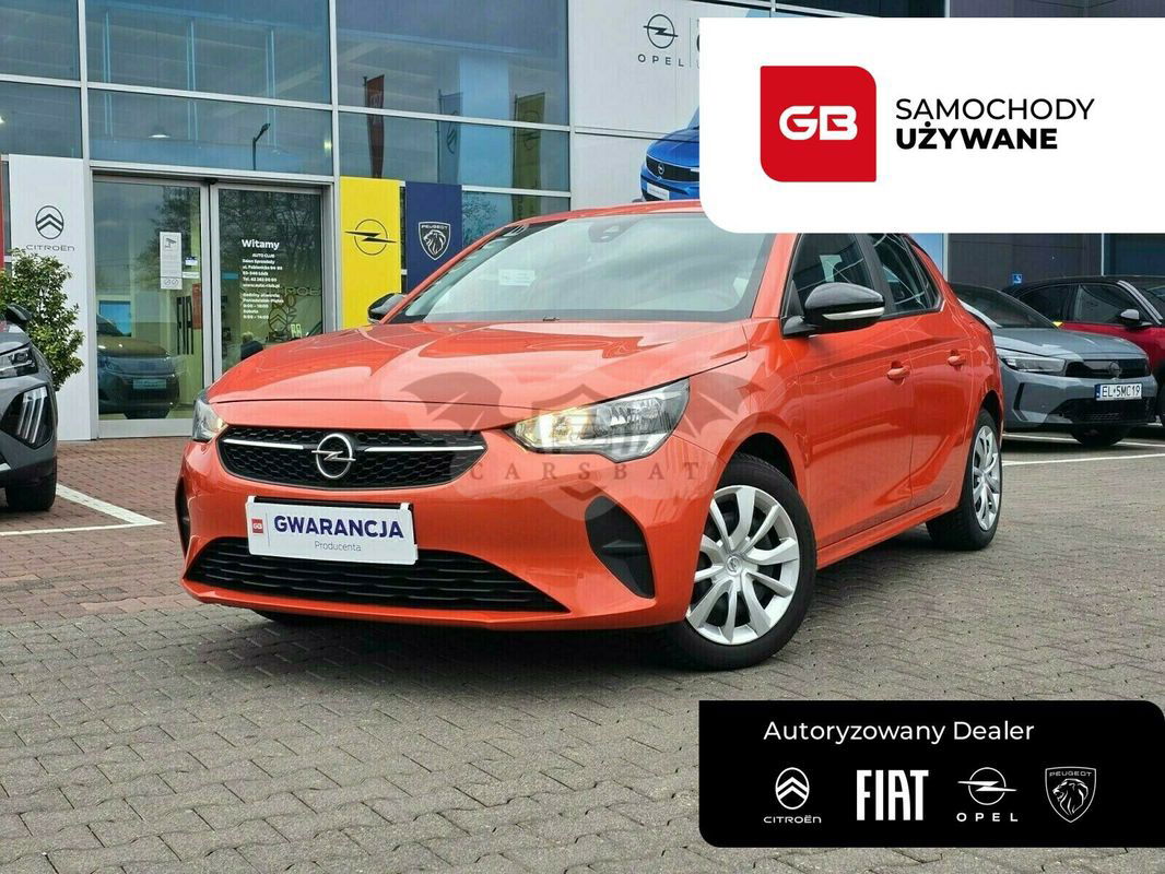 Opel Corsa F 1.2 S&S 2023