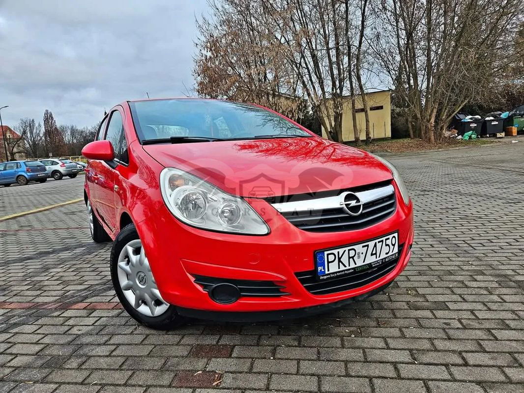 Opel Corsa D 1.2 16V Color Edition 2006