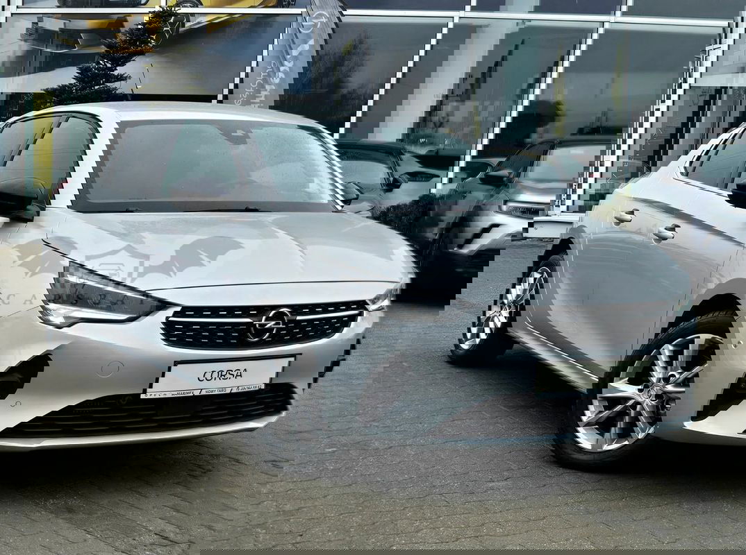Opel Corsa F 1.2 Elegance S&S 2022