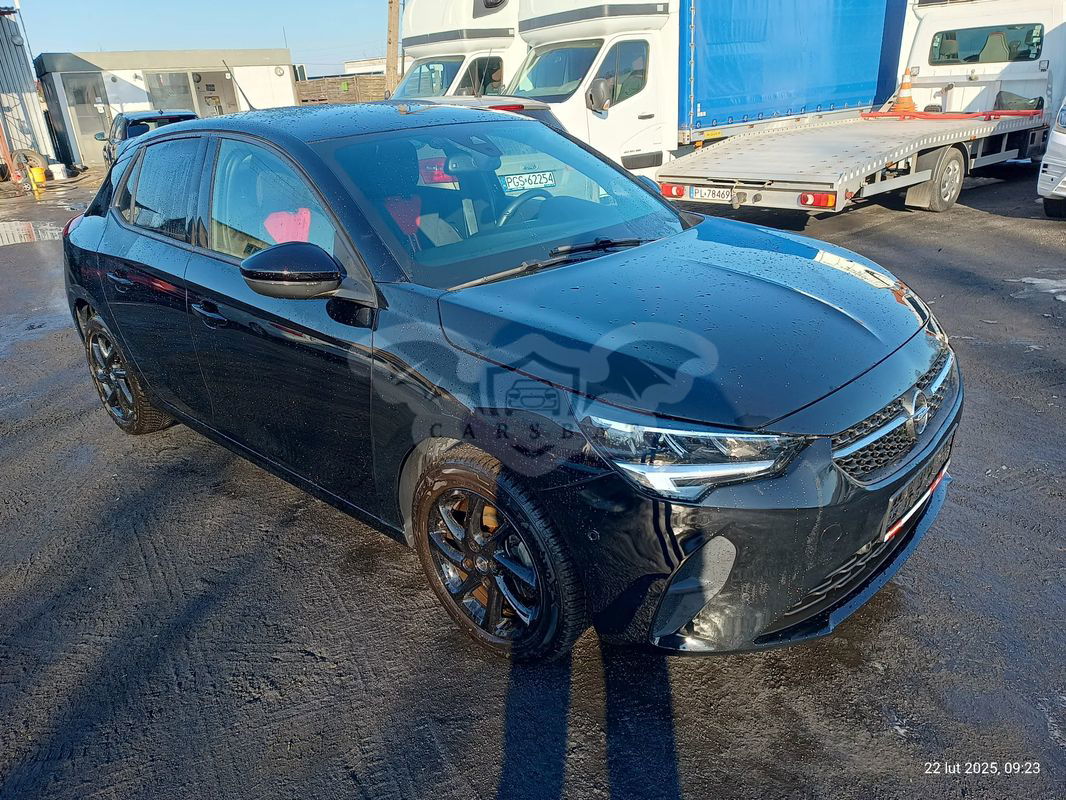 Opel Corsa F 1.2 Direct Injection Turbo Start/Stop GS Line 2022