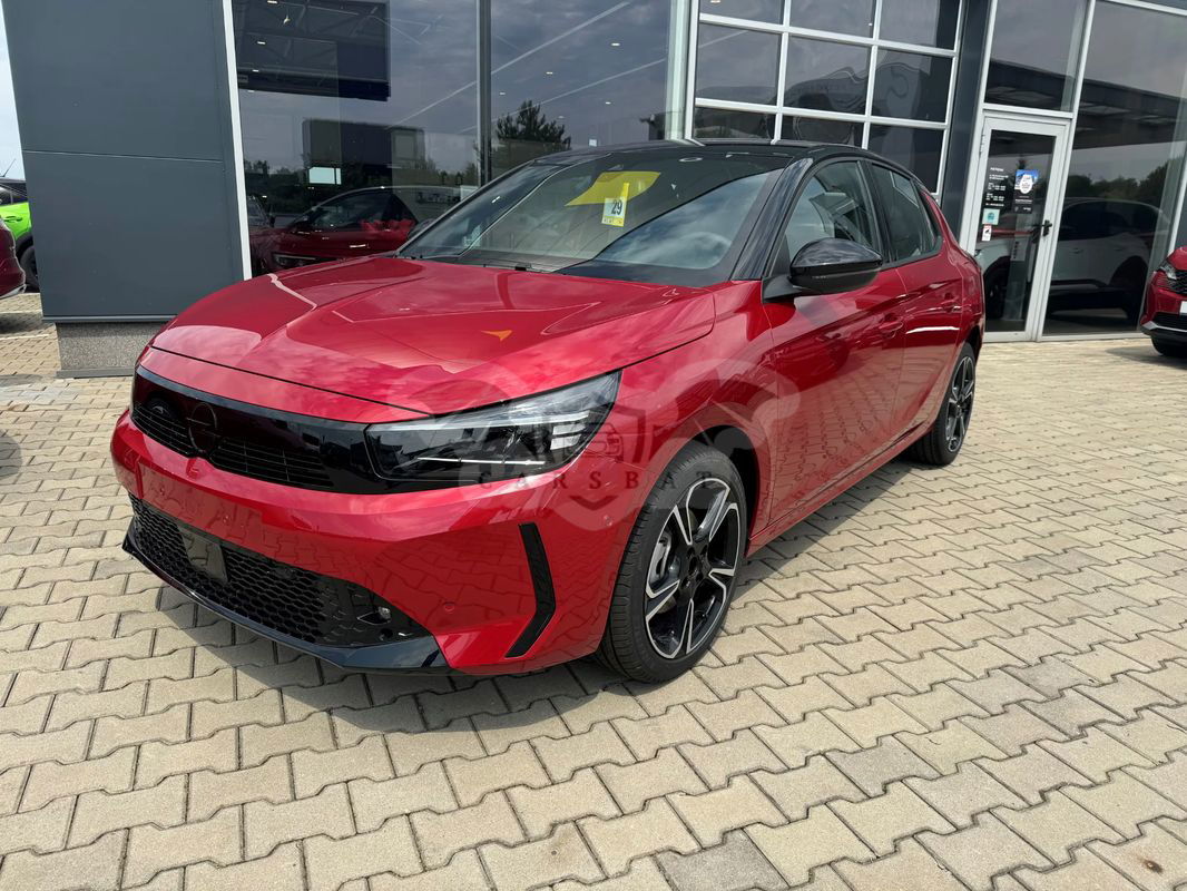 Opel Corsa F 1.2 GS S&S 2025