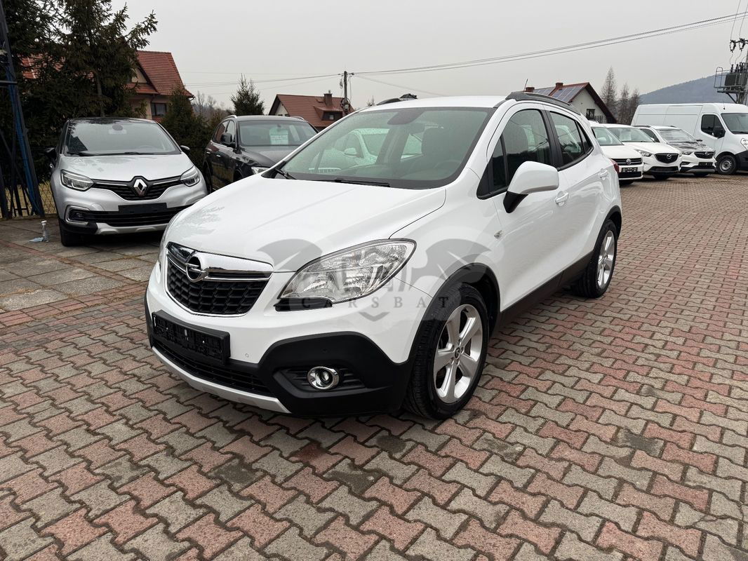 Opel Mokka 2014