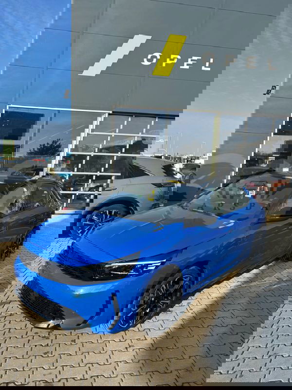 Opel Corsa F 1.2 S&S GS 2025