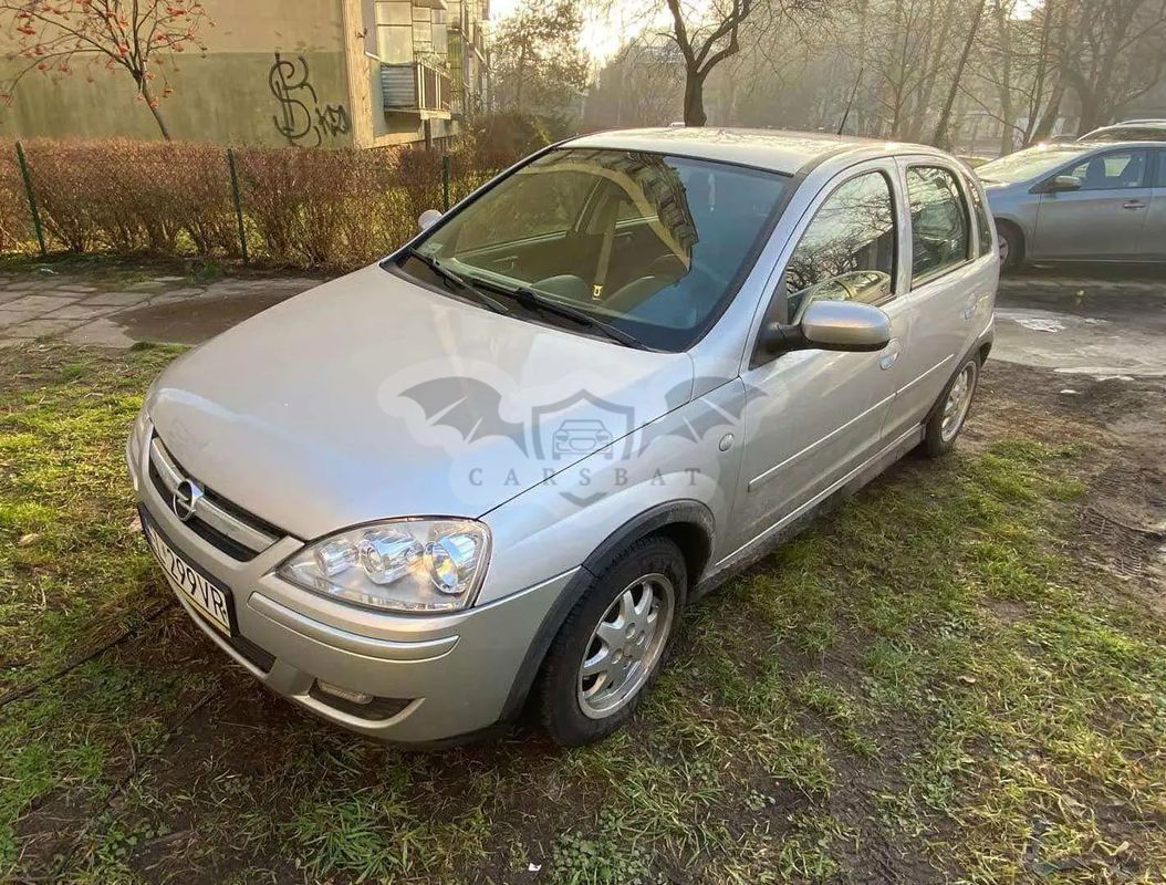 Opel Corsa C 1.3 CDTI 2006