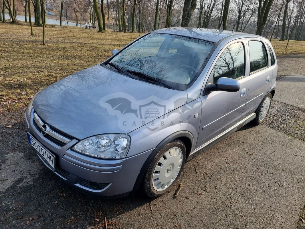 Opel Corsa C 1.0 12V Cosmo 2006